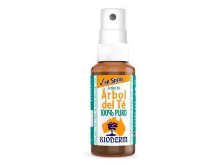 Spray d'arbre à thé 100 % pur