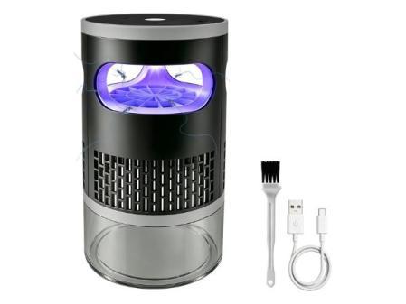 Lampe anti-moustique, anti-moustique, lutte anti-moustiques, lampe anti-moustique intérieure et extérieure pour chambre à coucher, cuisine, salon, jardin et camping