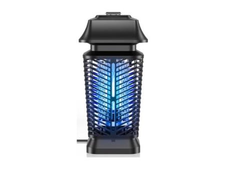 Lampe anti-moustique électrique 3000 V, 20 W, anti-moustique électrique UV, anti-insectes étanche IPX4, piège efficace pour insectes, idéal pour une utilisation intérieure et extérieure