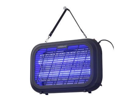 YISSVIC Lampe anti-moustique électrique anti-mouches UV LED, tueur d'insectes d'intérieur contre les moustiques, mouches et autres insectes volants