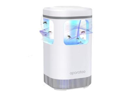 Lampe anti-moustique électrique, tueur de moustique USB anti-moustique, lampe anti-moustique portable intérieure et extérieure, éliminateur d'insectes volants pour la maison, la chambre à coucher, la cuisine, le camping, le jardin