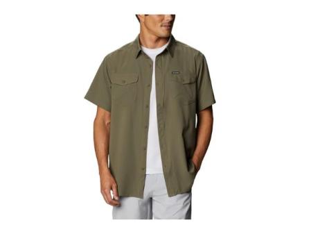 Columbia Utilizer II, Chemise à manches courtes, Homme