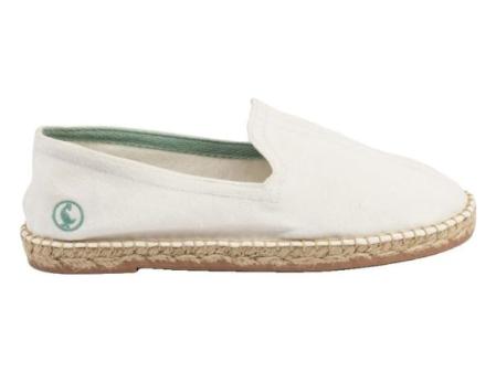 Espadrilles lisses El Ganso