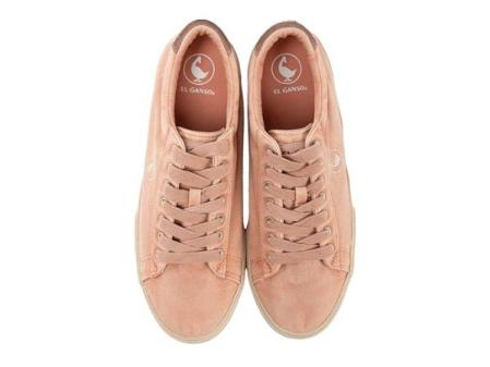 El Ganso Low Top Garment Dyed