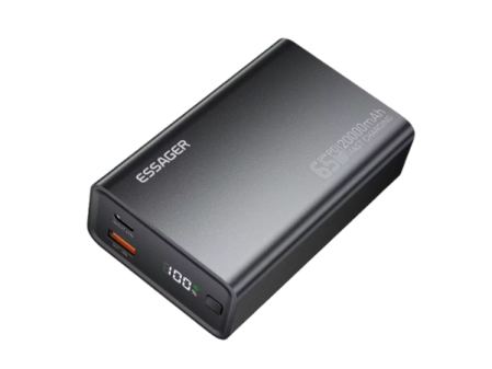 Banque d'alimentation Essager 20000mAh