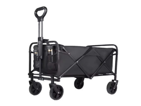 Chariot pliant portatif de 150 L