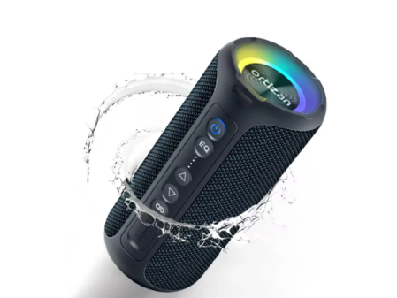Haut-parleur Bluetooth étanche portable Ortizan X8 Pro