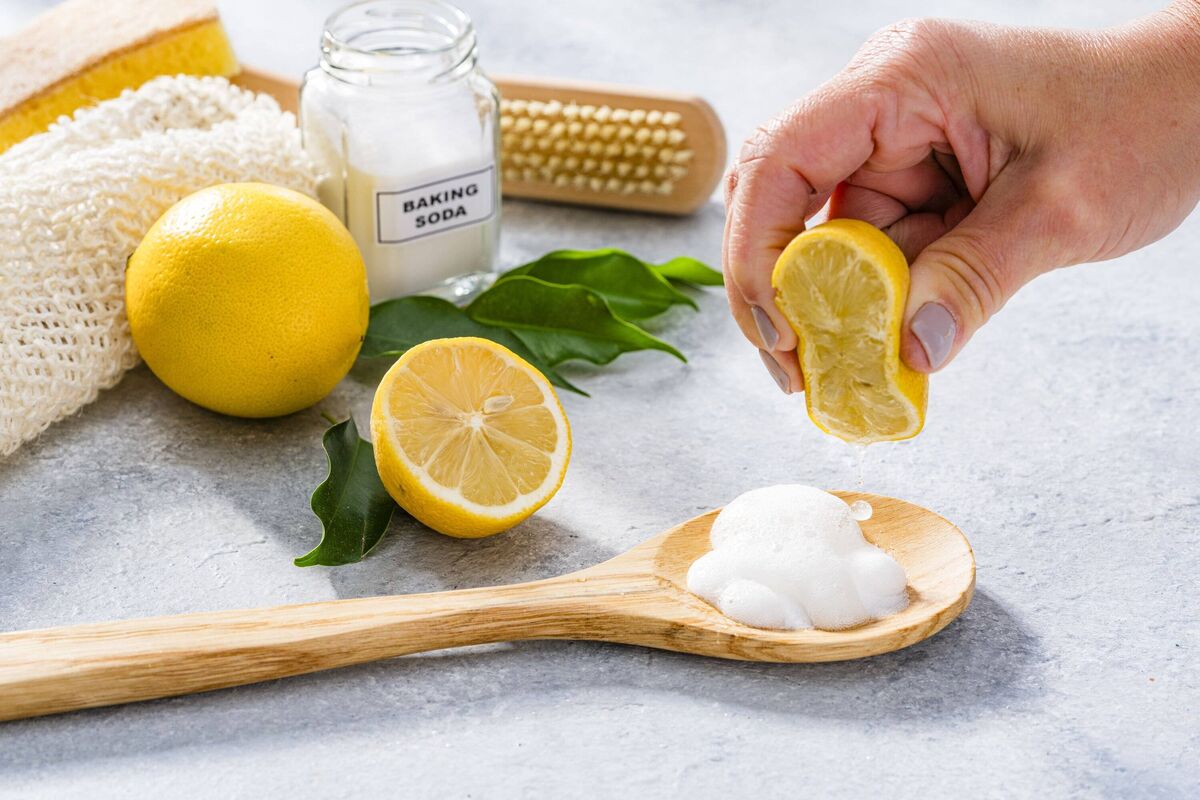 Produits d'entretien naturels et écologiques