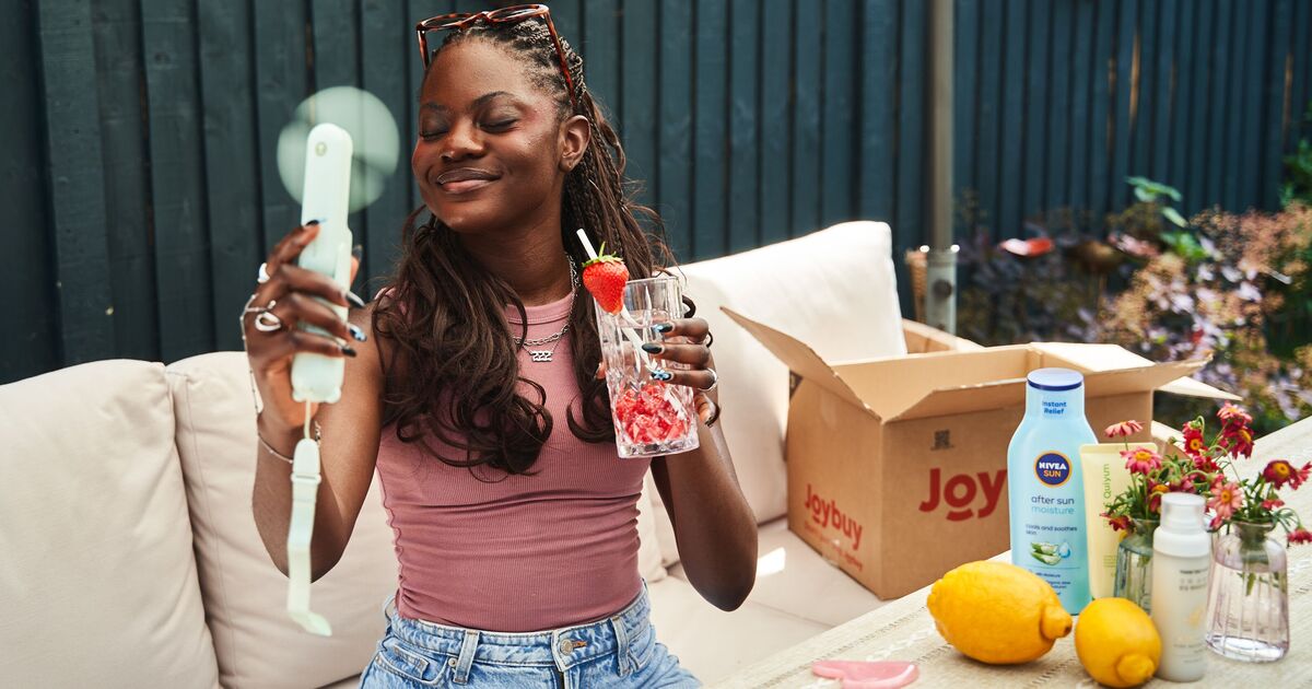 Joybuy lance l'événement « Summer Black Friday » alors que les acheteurs réclament des économies saisonnières