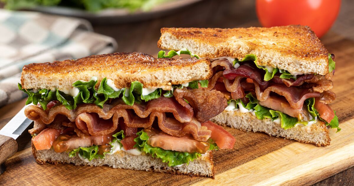 Arrêtez d'utiliser du bacon dans les sandwichs BLT pour un ingrédient simple et « divin »