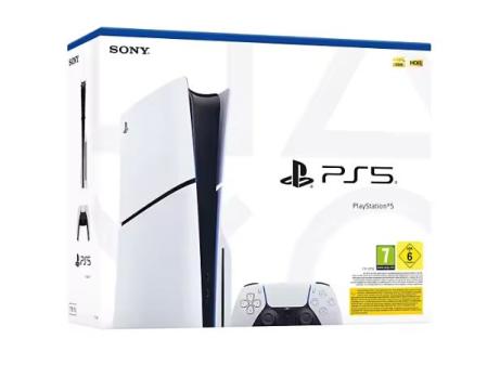 Playstation 5 Slim (Lecteur)