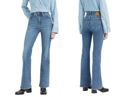 Levi's 726 évasé taille haute
