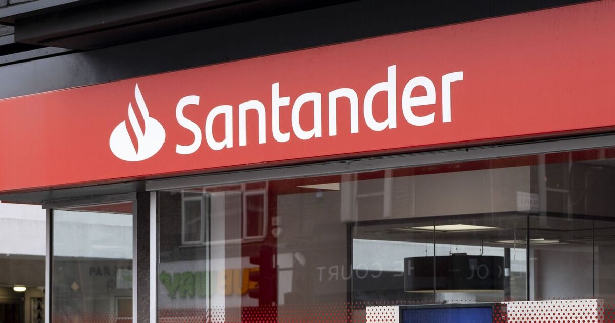 Santander offre à ses clients un cashback mensuel sur les factures domestiques essentielles