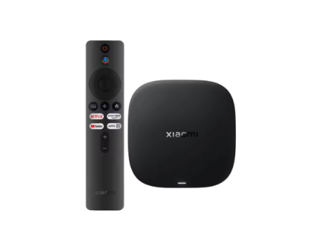 Xiaomi TV Box S 3e génération