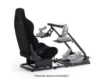 Cockpit de course Minneer Sim