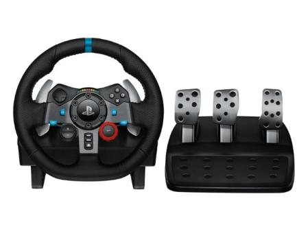Volants et pédales Logitech G29