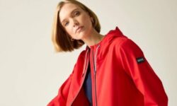Le « manteau Regatta léger parfait » est à 40 € de réduction, minceur et idée pour les « douches d&rsquo;été »