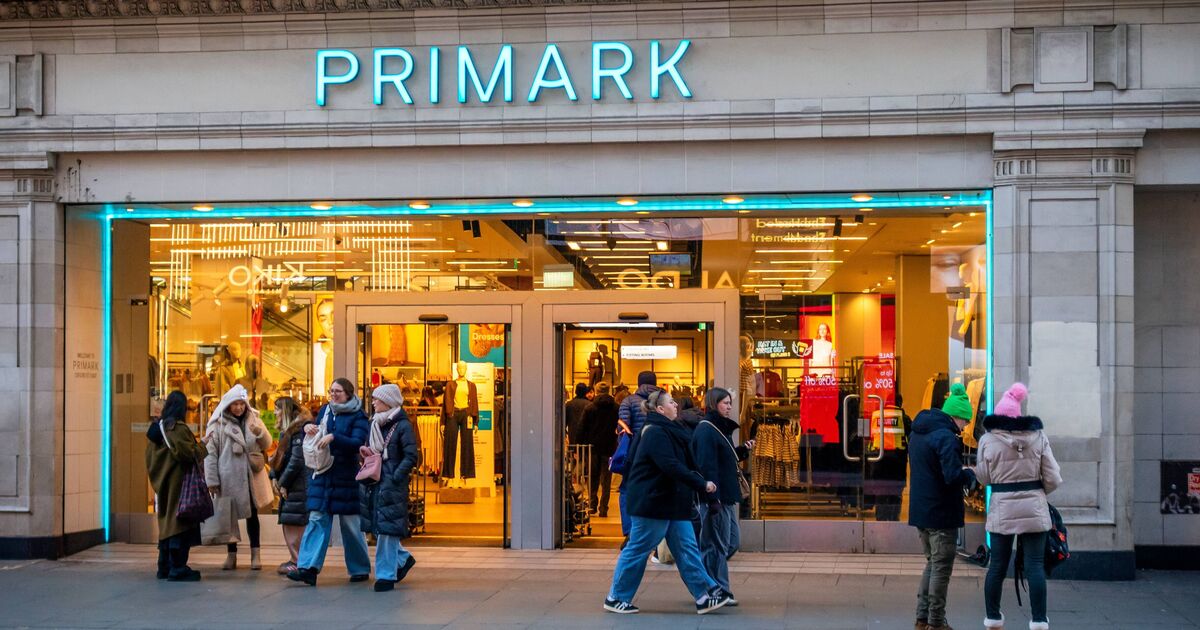 Les clients Primark reçoivent un article gratuit en caisse s'ils posent juste une question