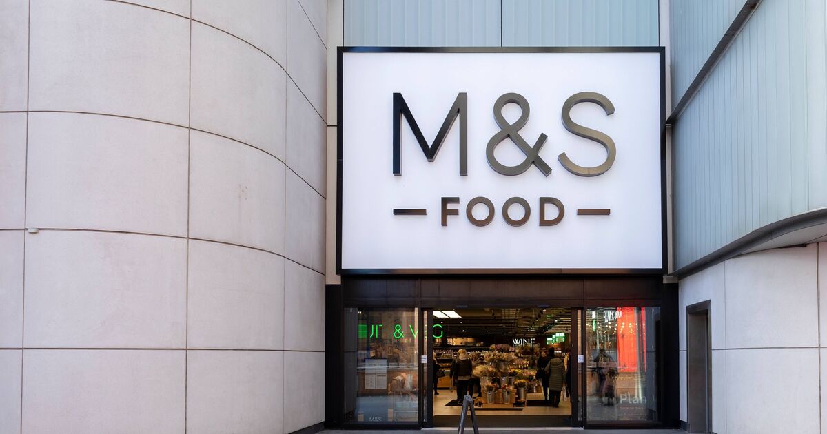 Les acheteurs de M&S ont indiqué le meilleur moment pour visiter les offres d'autocollants jaunes