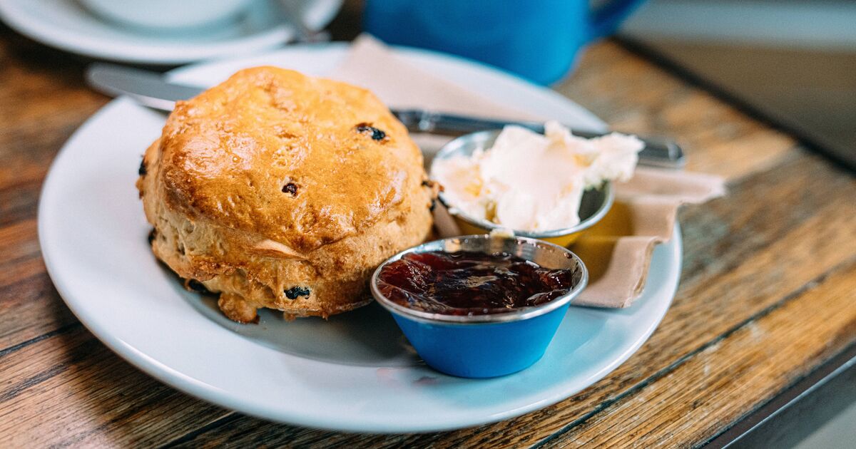 Les scones seront « moelleux et tendres » en abandonnant le beurre ou les œufs pour un ingrédient simple.
