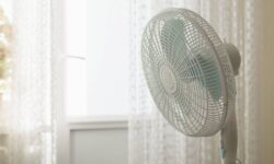 Les chambres seront fraîches la nuit si vous faites 1 étape simple avant de vous coucher – aucun ventilateur n&rsquo;est nécessaire