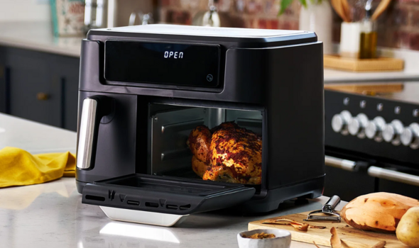 L'airfryer Lakeland