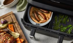 La friteuse à air Lakeland qui remplace le four du client pour « la plupart des repas » est en vente