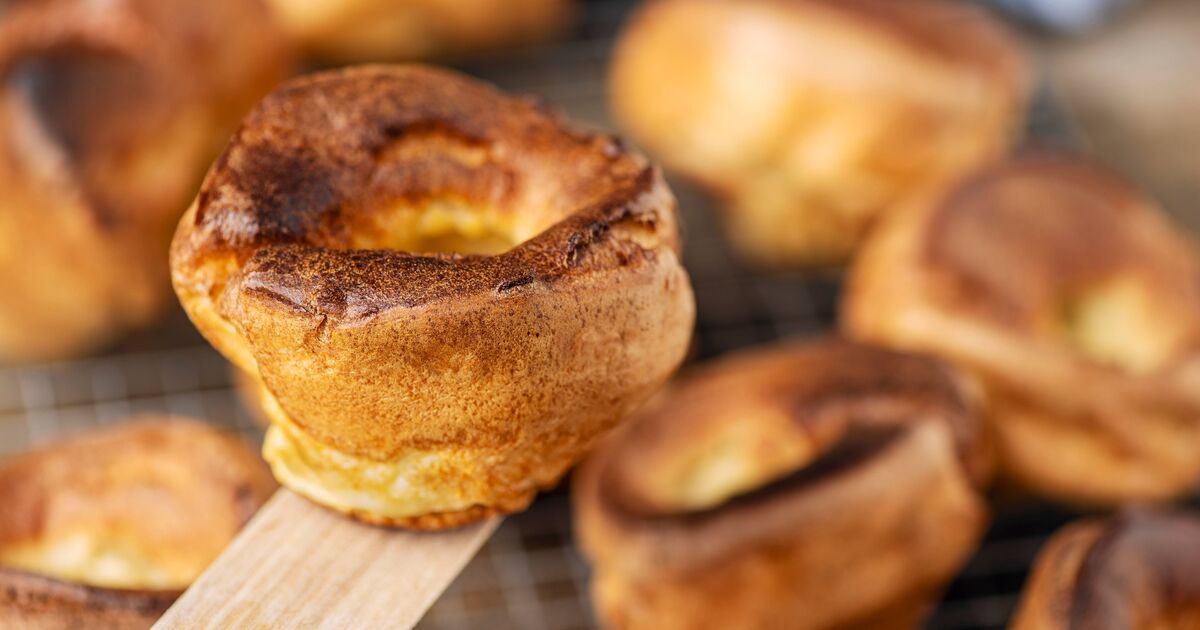 Oubliez l'huile d'olive lors de la cuisson du pudding du Yorkshire pour des résultats moelleux et une « bonne montée »