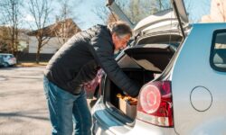 Les automobilistes doivent retirer l&rsquo;objet de leur voiture avant mercredi