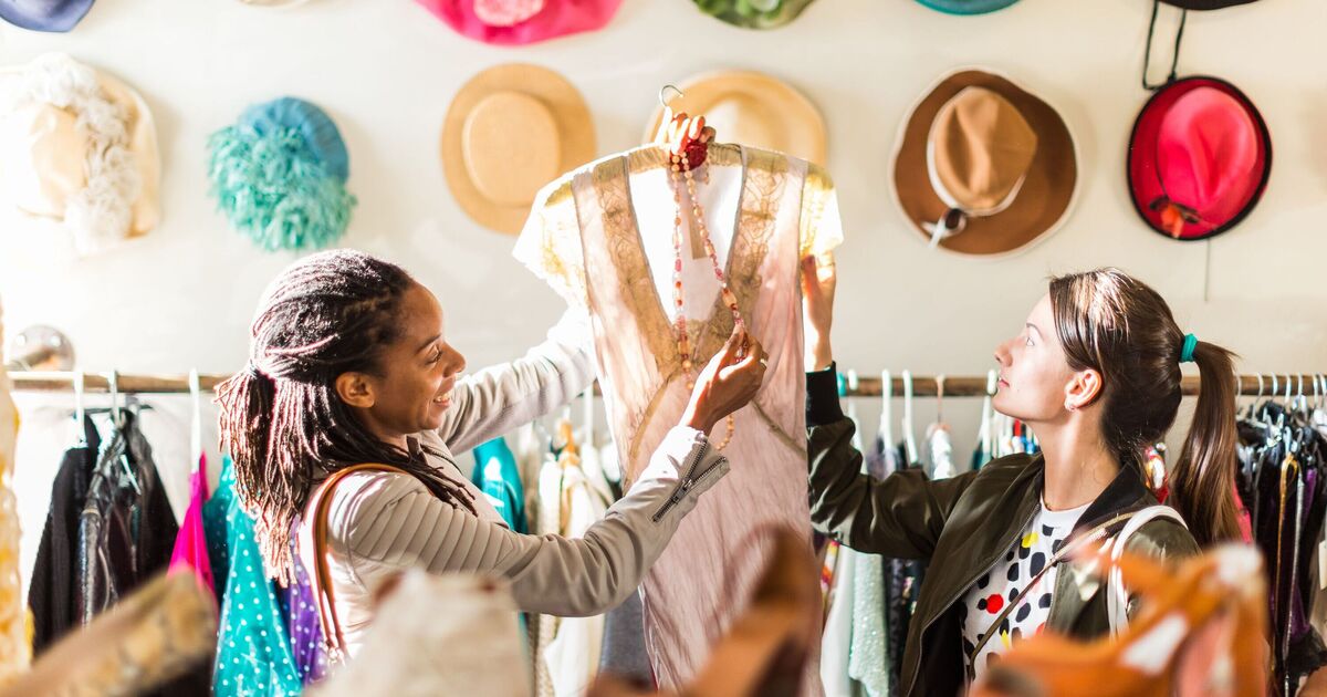 Trois conseils de magasins caritatifs « géniaux » pour les meilleures affaires – approuvés par MSE