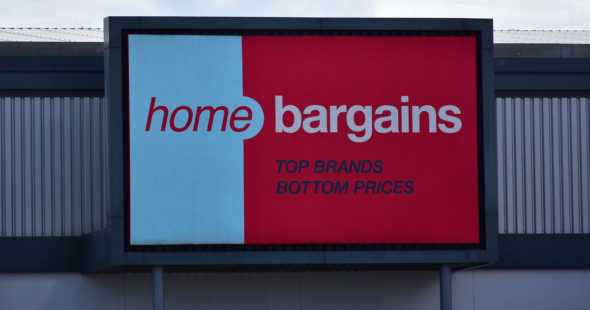 « Les sols brillent à chaque fois » avec l'outil de nettoyage Home Bargains à 16 £