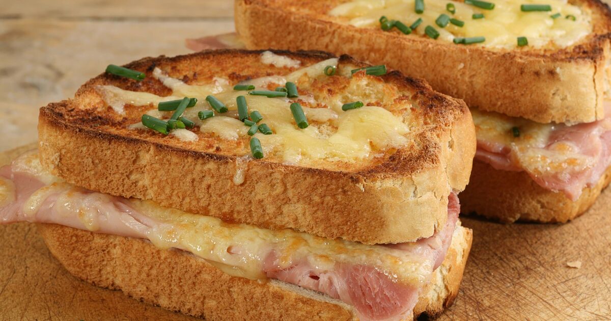 Oubliez le jambon dans les toasts au fromage pour un meilleur ingrédient « absolument délicieux »