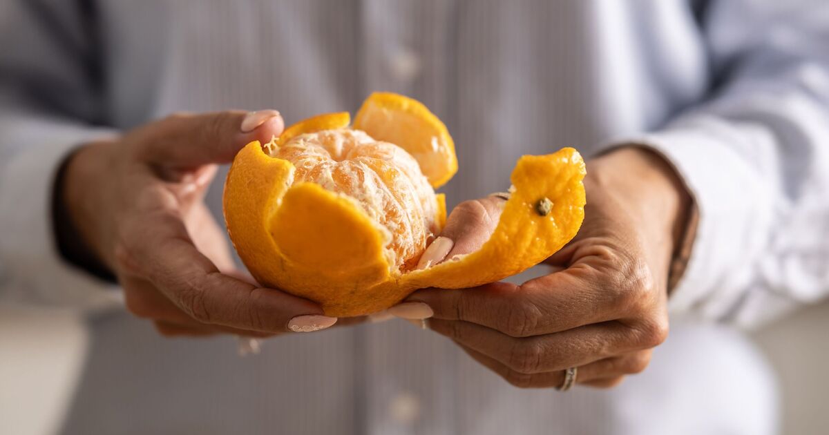 Les ménages sont invités à mettre les écorces d'orange près des fenêtres, des portes et dans les poubelles