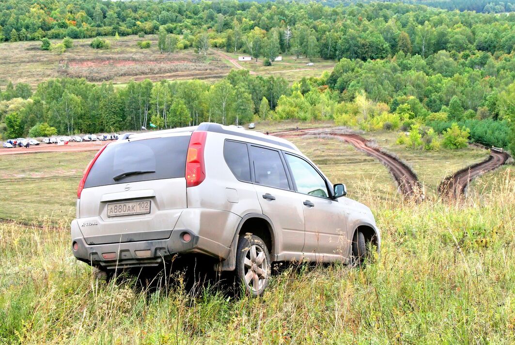 Nissan X-Trail