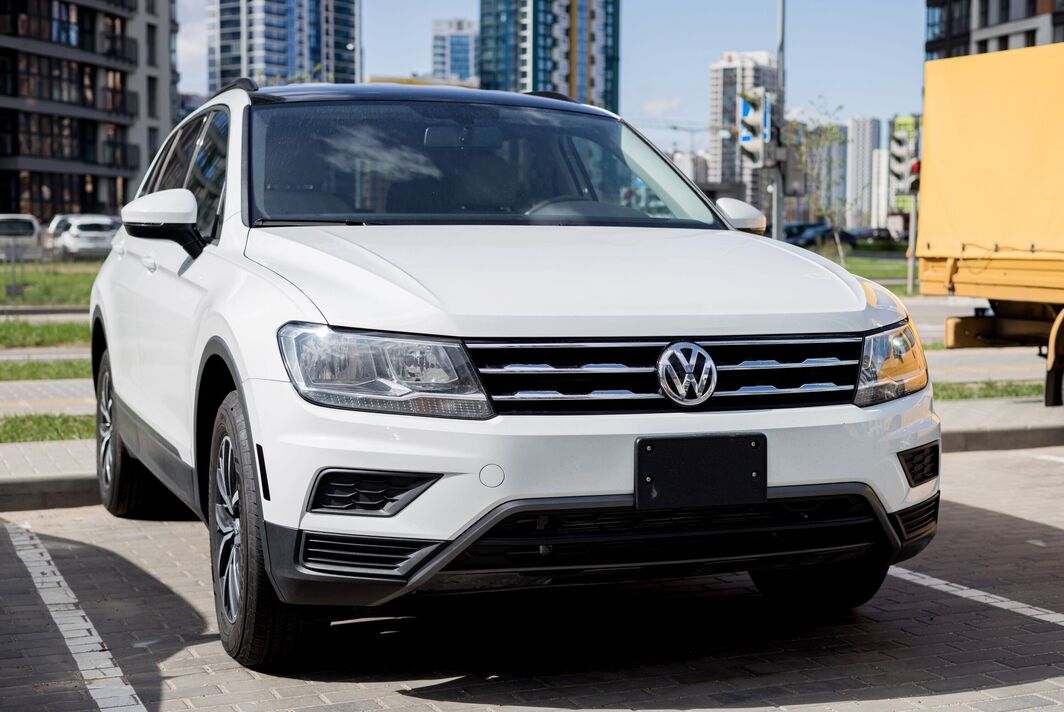 SUV Volkswagen Tiguan