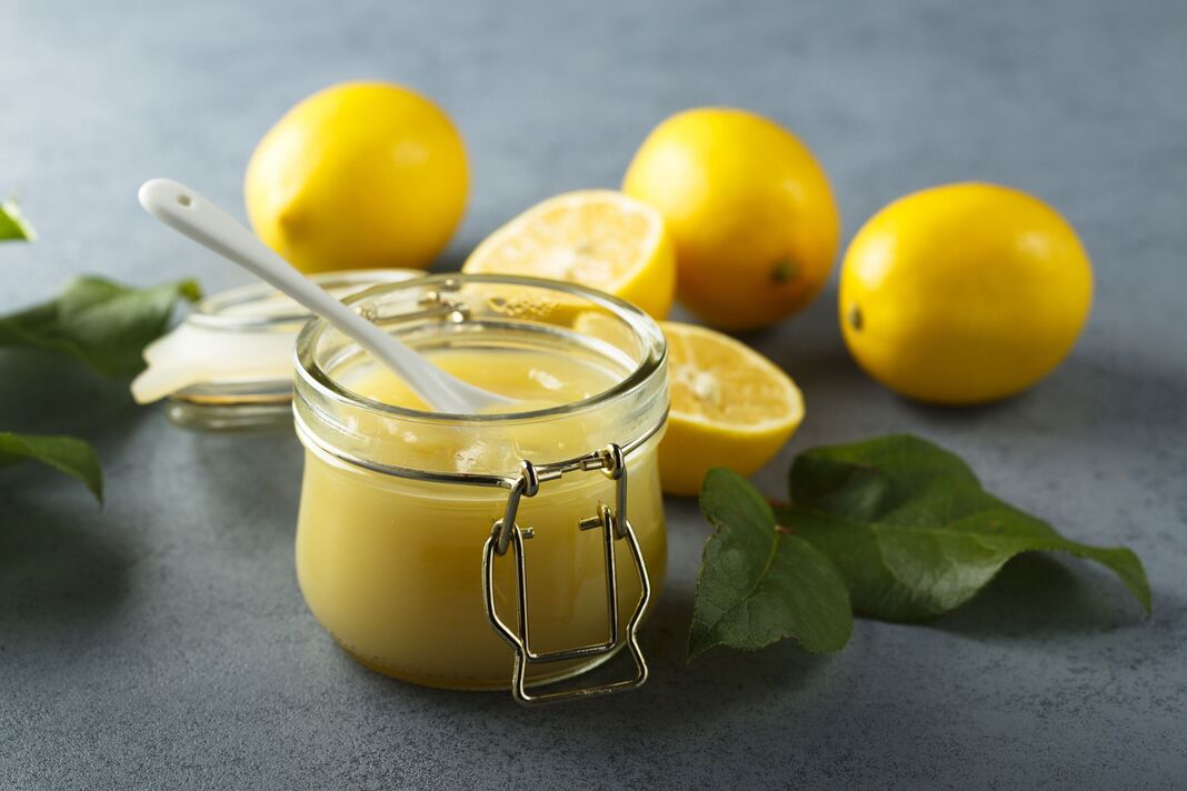 Crème de citron Crème de citron