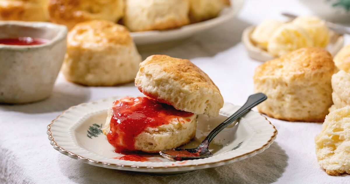 Les scones seront « doux et moelleux » si vous abandonnez les œufs et le beurre pour un ingrédient surprenant