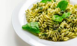 Les pâtes au pesto seront « absolument délicieuses » si vous ajoutez 1 légume riche en fibres