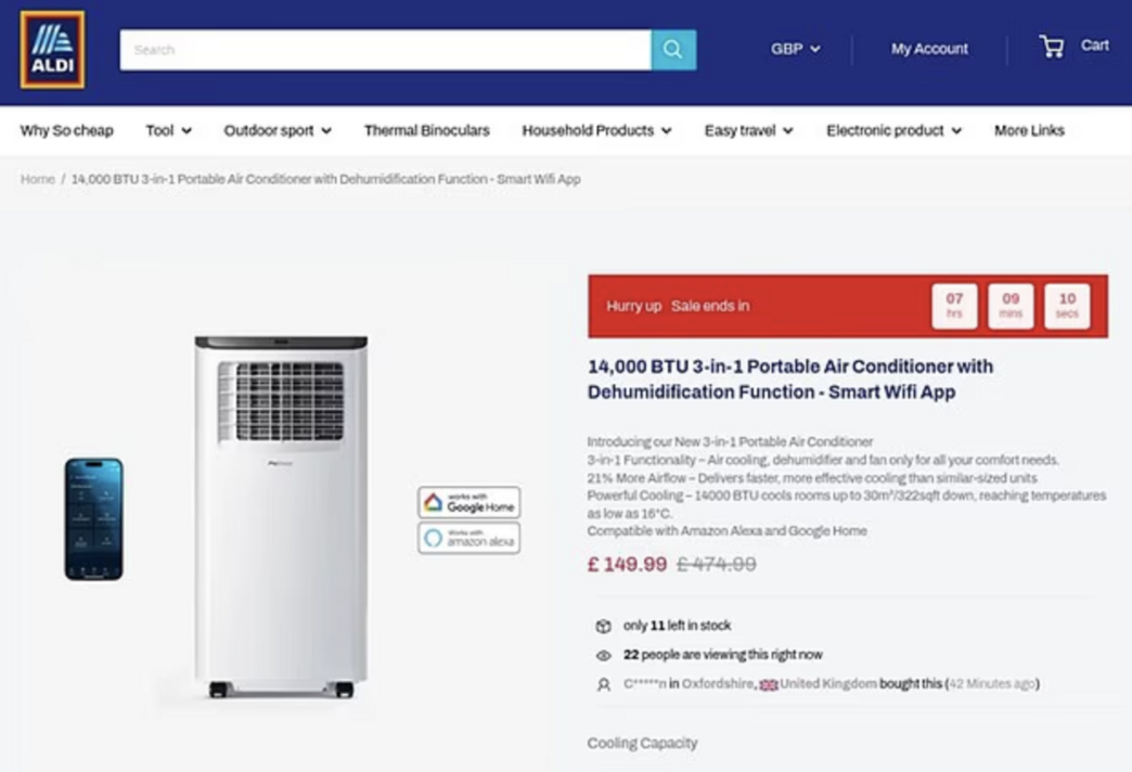 Les fraudeurs peuvent facilement recréer les sites Web des détaillants Les fraudeurs peuvent facilement recréer les sites Web des détaillants