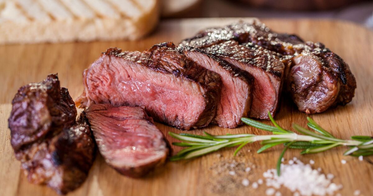Le steak d'Angela Hartnett est juteux à chaque fois grâce à une simple étape avant la cuisson