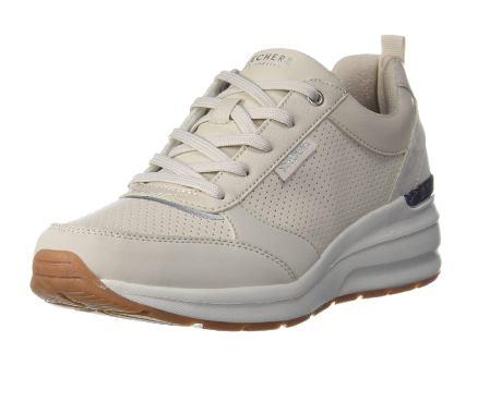 Skechers Baskets Billion Subtle Spots pour femme