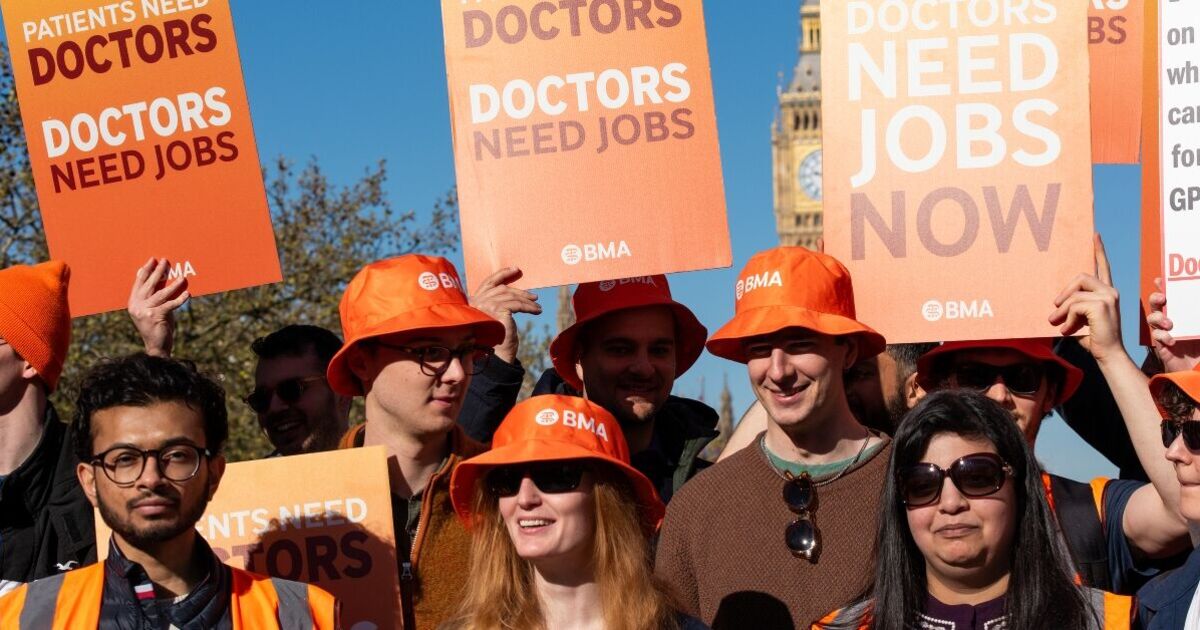 Les médecins résidents mettent fin à leur grève après avoir accepté un accord salarial