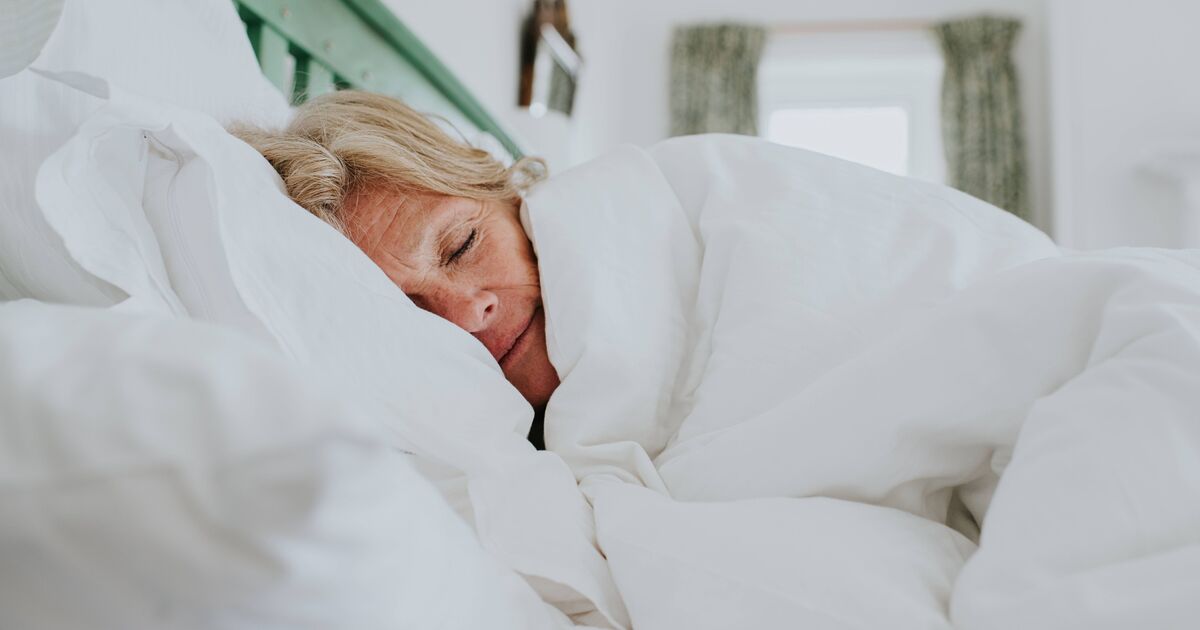 "Je dors mieux que jamais avec ces patchs de sommeil à 96 pence par nuit"