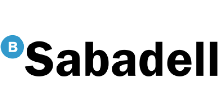 Logo de la Banque Sabadell