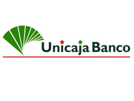 Logo Unicaja Banco