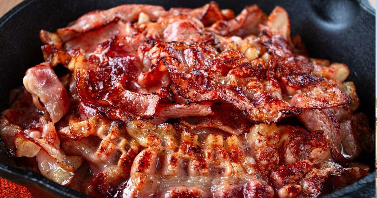 Rendez le bacon plus croustillant « sans morceaux mous et gras » en utilisant la méthode simple que le chef adore