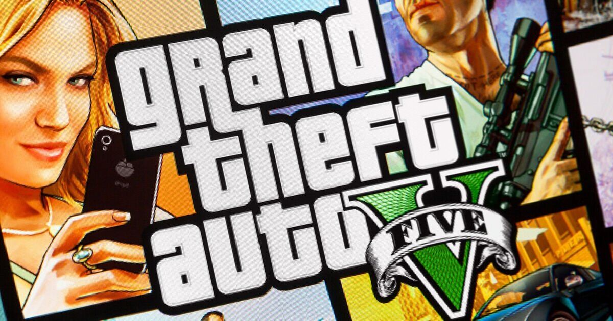 Obtenez GTA 5 pour 59p dans une pile rare après le lancement de GTA 6 par Rockstar