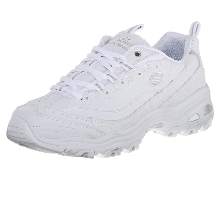 Skechers D'lites Fresh Start, baskets pour femmes