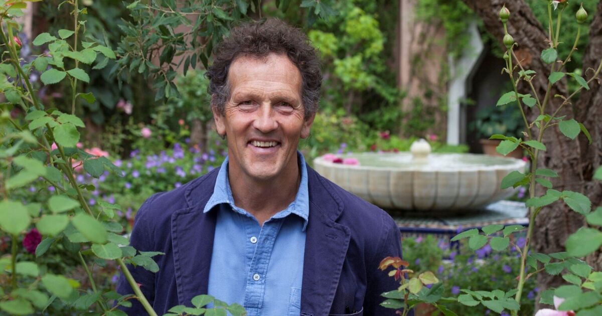 Monty Don publie des conseils d'arrosage pour 1 plante en août pour une récolte meilleure et plus savoureuse jamais vue