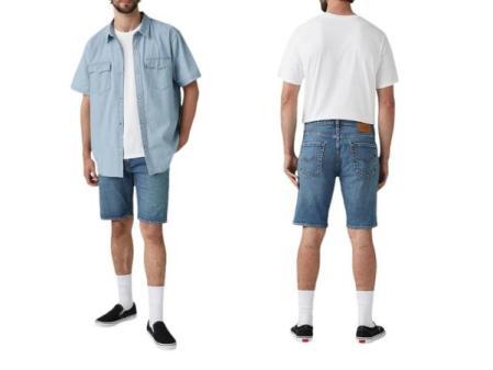 Levi's Short 405 Standard